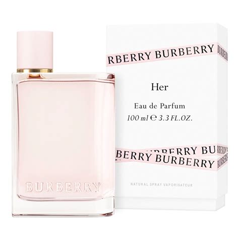 burberry eau de toilette für frauen|Burberry her 3.3 oz.